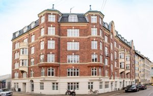 Renovering af tag og facade