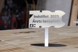 Indstilling til årets læreplads 2025