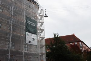 Lars Printz byggeplads - renovering med respekt