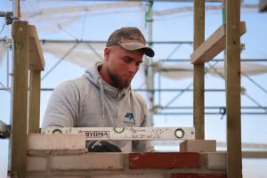 Murersvend fra Lars Printz murer. Vi søger en murermester.