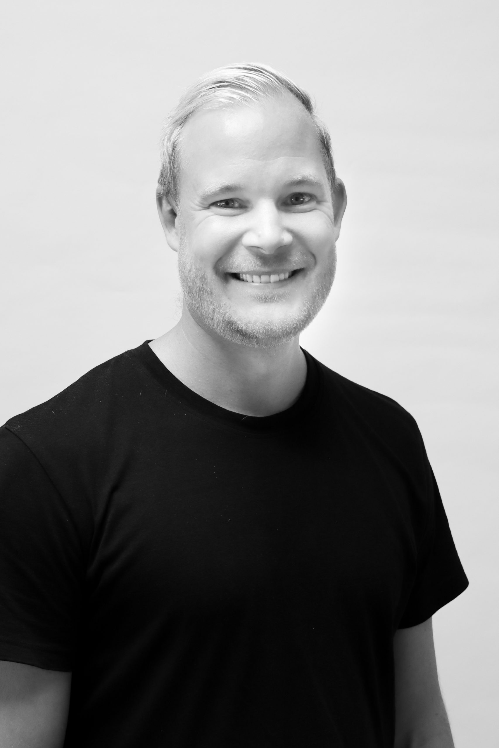 Jesper Bjeld, byggeleder hos Lars Printz